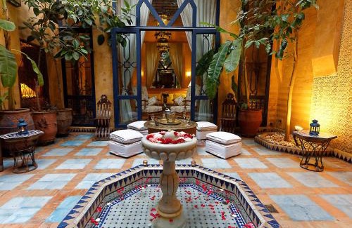 Sidi Bou Amar House | Riad Soundouss