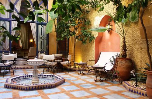 Sidi Bou Amar House | Riad Soundouss