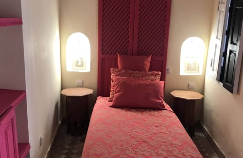 Sidi Ben Slimane El Jazouli House | Riad Tamegroute à 15 mn de la Place Jeema El Fna