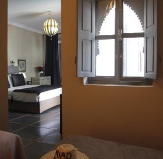 Sidi Bou Amar House | Riad Utopia Suites And Spa