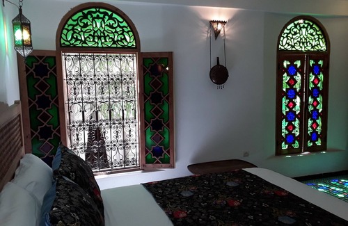 Qasbah En Nouar House | Riad Vega. A haven of peace in the heart of the medina