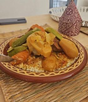 Deroua Bed & Breakfast | Riad Villa Alain mohamed V airport