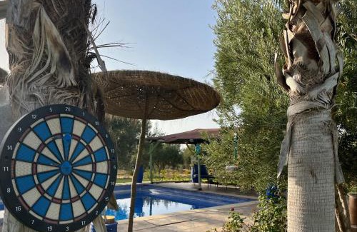 Aghouatim House | Riad Villa Seniame