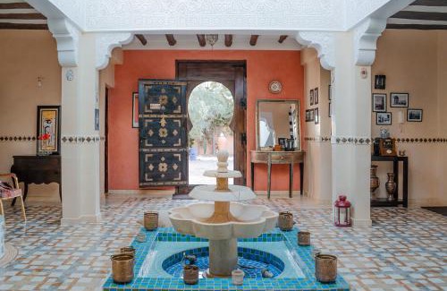 Aghouatim House | Riad Villa Seniame