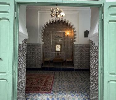 Medina of Tetouan House | Riad Zahara