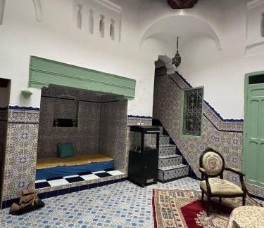 Medina of Tetouan House | Riad Zahara