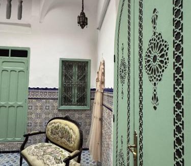 Medina of Tetouan House | Riad Zahara