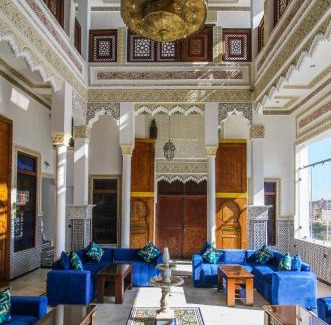 Zekkak Er Roumane House | Riad Zaya Fes
