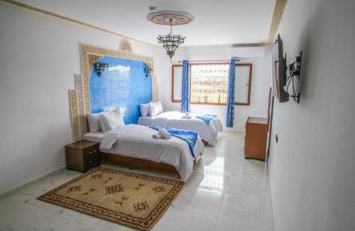 Zekkak Er Roumane House | Riad Zaya Fes