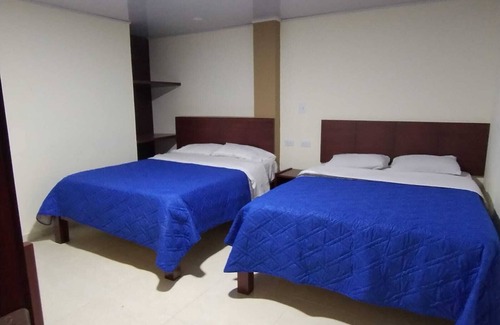 San Juan de Pasto Hotel | Rialto Suite