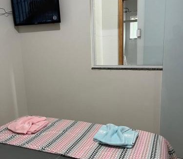 Carambei Apartment | Ribas Pousada e Camping