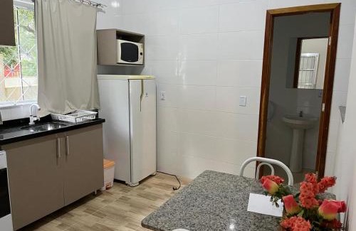 Carambei Apartment | Ribas Pousada e Camping