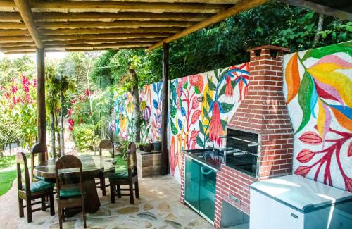 Lencois House | Ribeirão de Cima