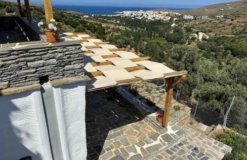 Andros Town Apartment | Richie's Sea View Romantic Residences