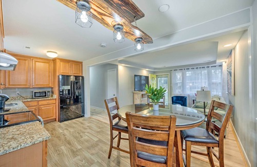 Henrico House | Richmond Home w/Fire Pit - 12 Mi to Downtown