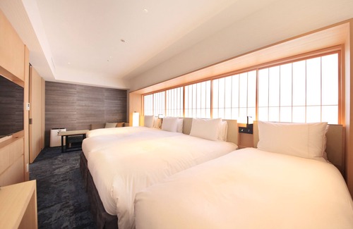 Shimogyo Hotel | Richmond Hotel Premier Kyoto Ekimae