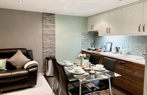 Exeter House | Richmond House - Accommodation provided by STAYTOR
