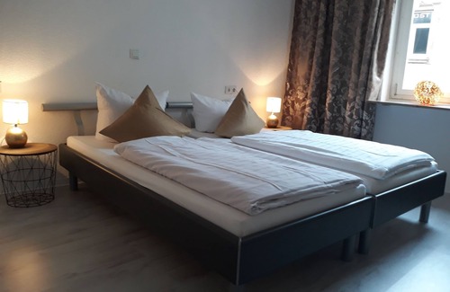 Mitte Hotel | Ricks City Hotel 2