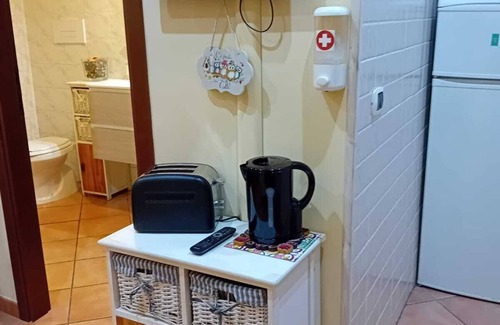 Naples City Centre Apartment | "Ricomincio Da Qui" a few steps from the historic center