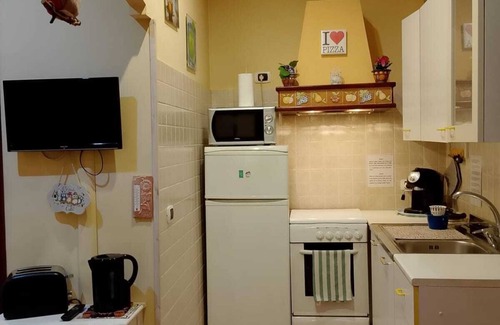 Naples City Centre Apartment | "Ricomincio Da Qui" a few steps from the historic center