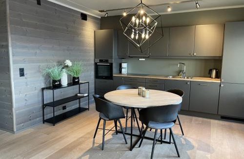 Beitostolen Apartment | Riddertunet apartment 104 - in the center of Beitostølen