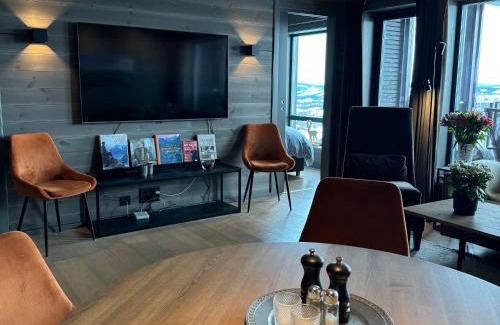 Beitostolen Apartment | Riddertunet Beitostølen