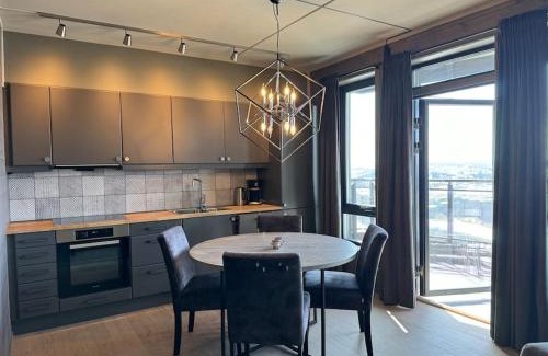 Beitostolen Apartment | Riddertunet i sentrum