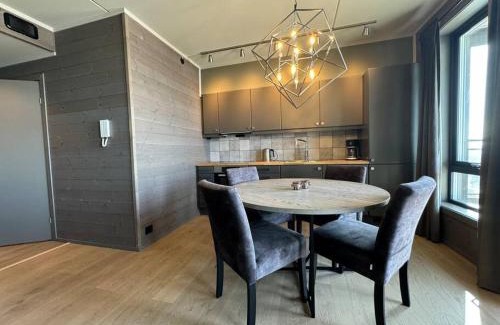 Beitostolen Apartment | Riddertunet i sentrum