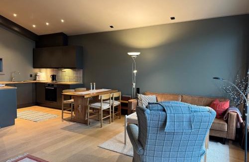 Beitostolen Apartment | Riddertunets atmosfære