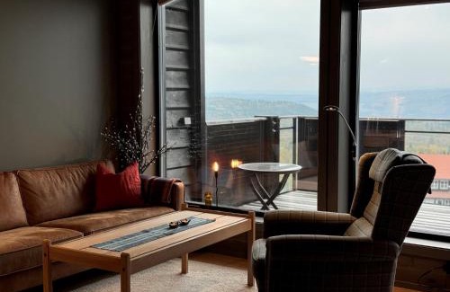 Beitostolen Apartment | Riddertunets atmosfære