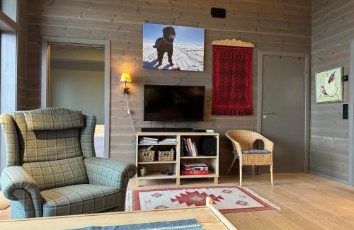 Beitostolen Apartment | Riddertunets atmosfære