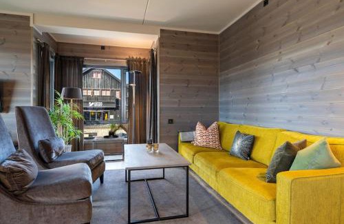 Beitostolen Apartment | Riddertunets glimt
