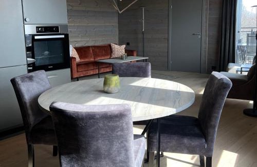 Beitostolen Apartment | Riddertunets moderne
