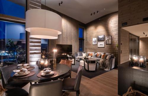 Beitostolen Apartment | Riddertunets top notch