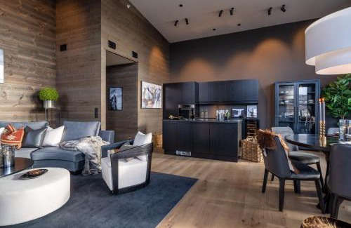 Beitostolen Apartment | Riddertunets top notch