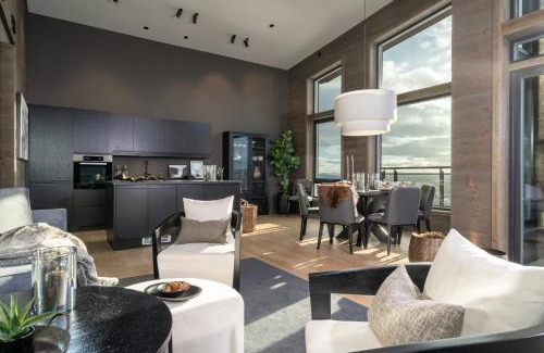 Beitostolen Apartment | Riddertunets top notch