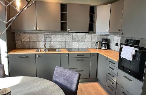 Beitostolen Apartment | Riddertunets utsikt til Slettefjell