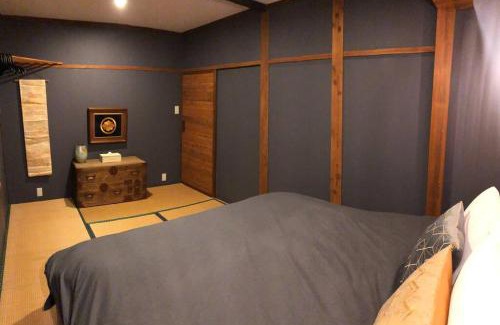 Akakura Ski Chalet | Riders Ridge Luxury Chalet sleeps 12 Ski In Ski Out Myoko