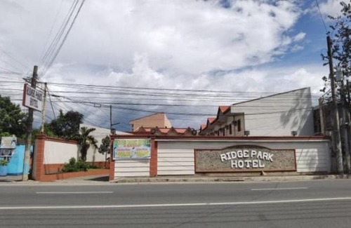 San Pablo Hotel | Ridge Park Hotel