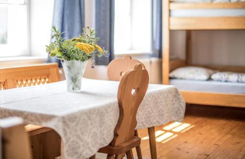 Prati House | Rieplhof - Relaxing farm stay with breakfast and mountain view