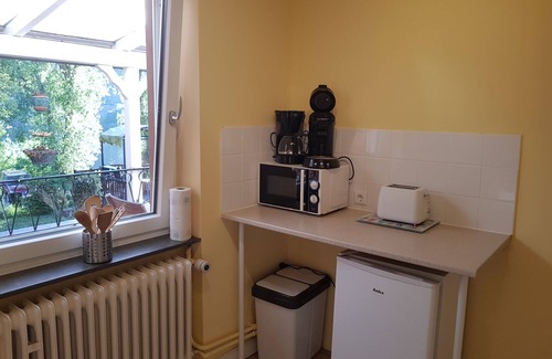 Senhals Apartment | Riesling Apartment in Haus Lowe