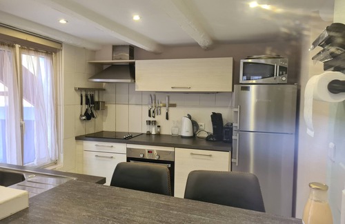 Dangolsheim Apartment | Riesling, Gites des Dix Vins