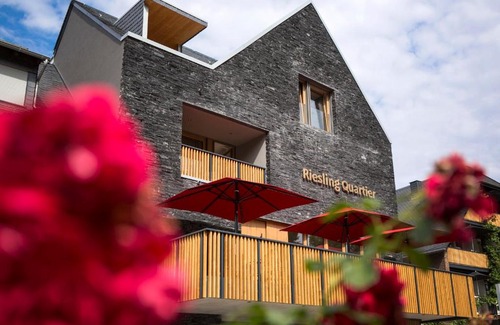 Krov Hotel | Rieslingquartier - Mosel Wein Hotel