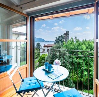 Predore Apartment | Riflessi sul lago