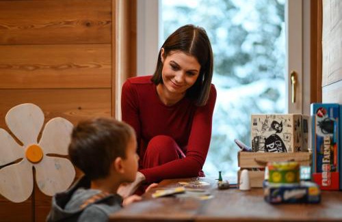 Transacqua Hotel | Rifugio Cereda