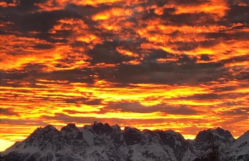 San Nicolo di Comelico Cabin | Rifugio de Dòo
