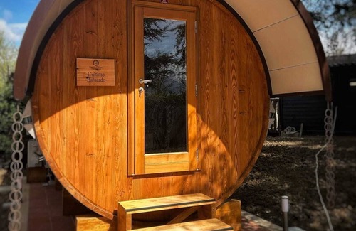 Vazia Resort | Rifugio Divino
