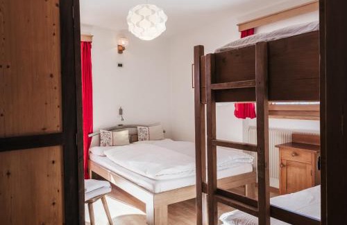 Mareo Hotel | Rifugio Graziani Hütte