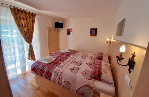 Zoldo Alto Bed & Breakfast | Rifugio Palafavera