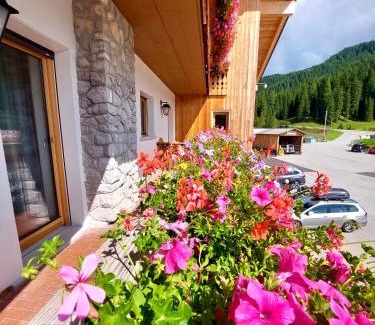 Zoldo Alto Bed & Breakfast | Rifugio Palafavera